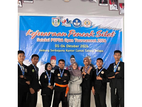 SMA Negeri 1 Betung Raih Prestasi Membanggakan di Event Open