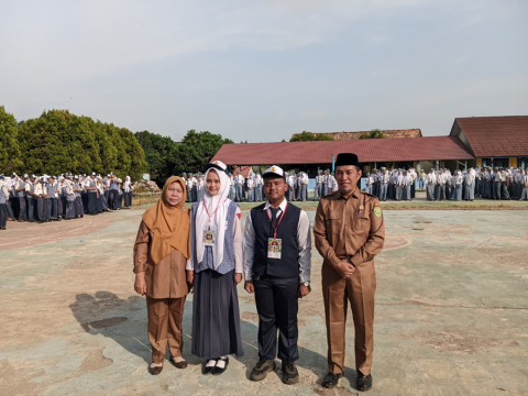Pembukaan MPLS Bagi Siswa Baru Tahun 2026
